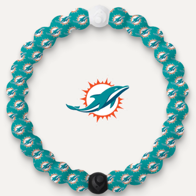 Dolphins Lokai Bracelet