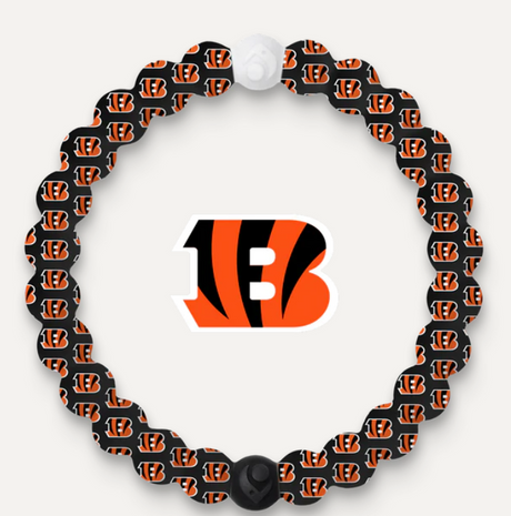 Bengals Logo Lokai Bracelet