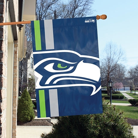 Seahawks Banner Flag