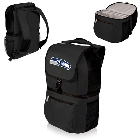 Seahawks Zuma Cooler Backpack by Picnic Time