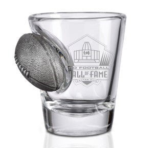 Hall of Fame BenShot Shot Glass