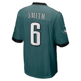 Eagles Devonta Smith Adult Nike Game Jersey