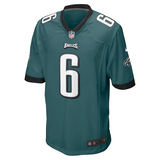 Eagles DeVonta Smith Youth Nike Game Jersey