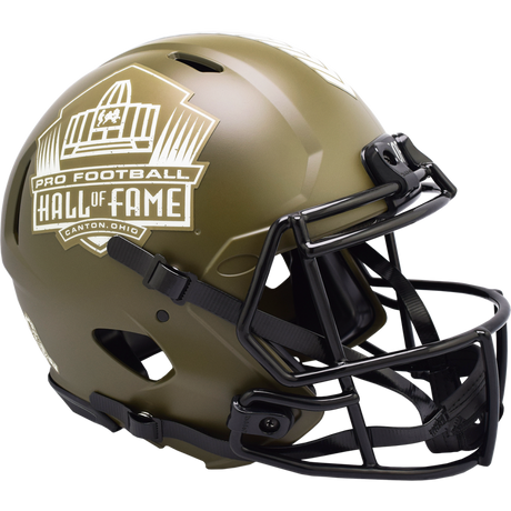 Hall of Fame Salute to Service Speed Authentic Helmet