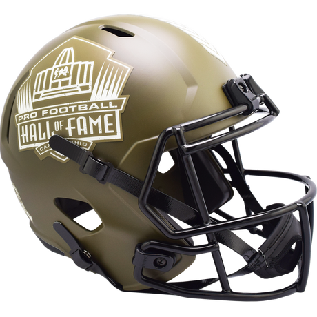 Hall of Fame Salute to Service Speed Replica Helmet
