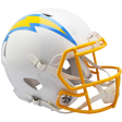 Chargers Speed Authentic Helmet