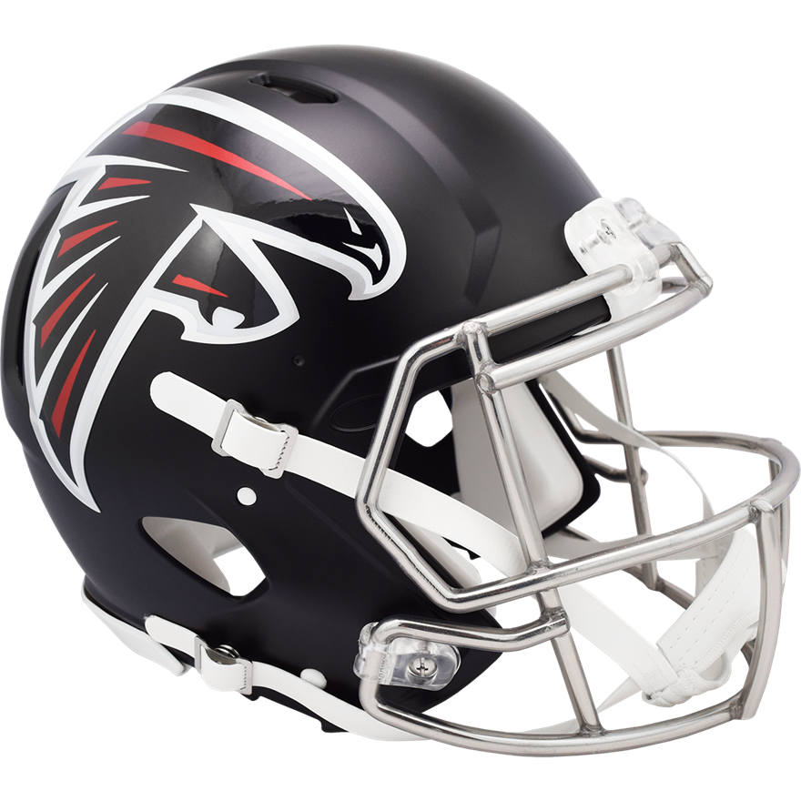 Falcons Speed Authentic Helmet