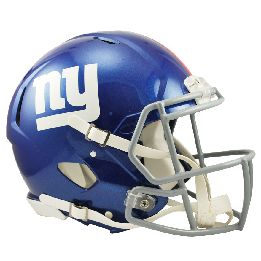 Giants Speed Authentic Helmet