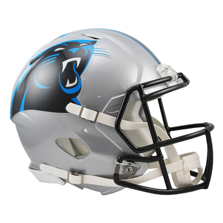 Panthers Speed Authentic Helmet