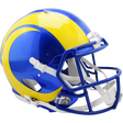 Rams Speed Authentic Helmet