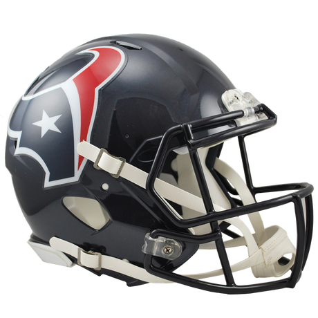 Texans Speed Authentic Helmet