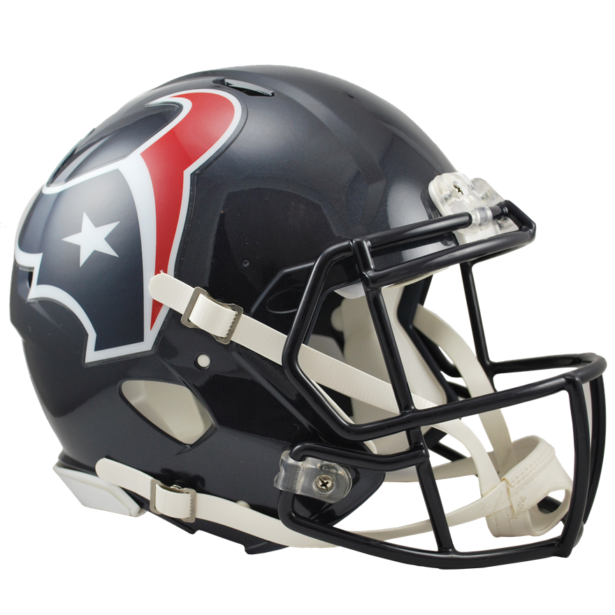 Texans Speed Authentic Helmet