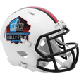 Hall of Fame Speed Mini Helmet - White