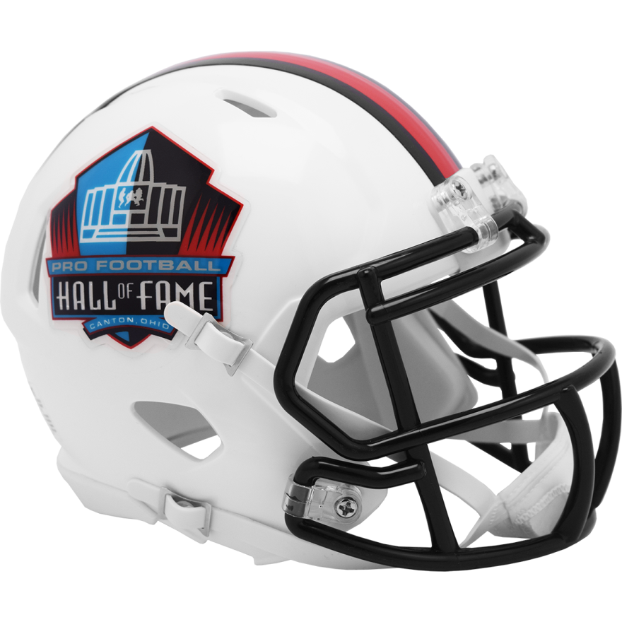 Hall of Fame Speed Mini Helmet - White