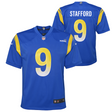 Rams Matt Stafford Youth Nike Game Jersey