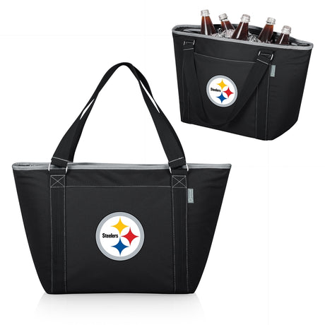 Steelers Topanga Cooler Tote by Picnic Time