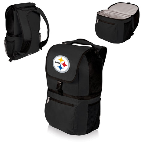 Steelers Zuma Cooler Backpack by Picnic Time