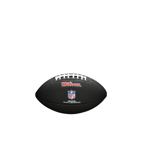 Steelers Wilson® Mini Soft Touch Black Football