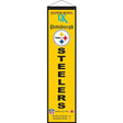 Super Bowl IX Banner