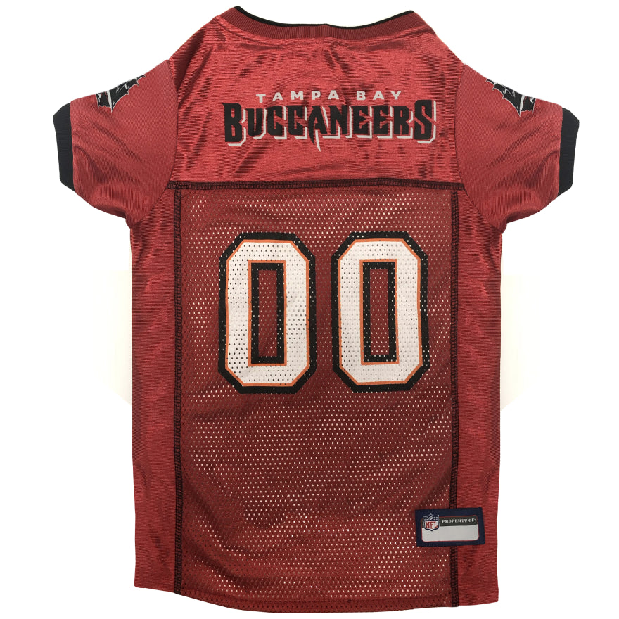 Buccaneers Pet First Player Jersey