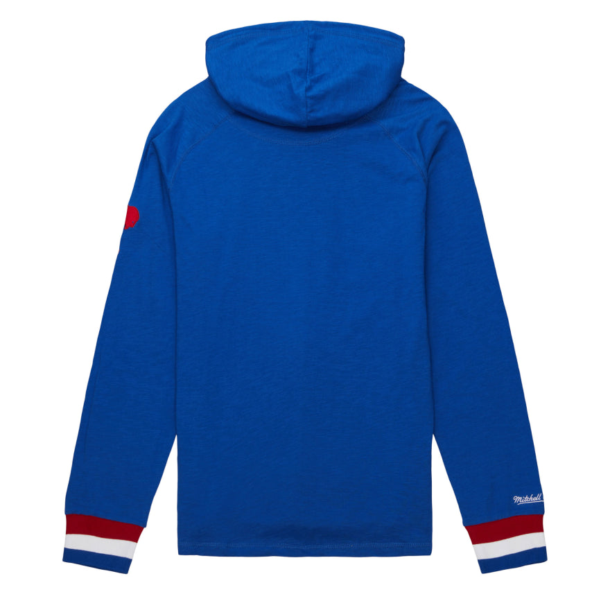 Bills Mitchell and Ness Legendary Long Sleeve Hooded Sweatshirt – Pro ...