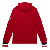 Chiefs Mitchell and Ness Legendary Long Sleeve Hooded Sweatshirt