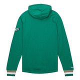 Eagles Mitchell and Ness Legendary Long Sleeve Hooded Sweatshirt