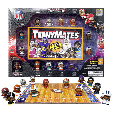 2023 NFL 12-Figure Gift Set