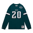 Eagles Brian Dawkins Mitchell and Ness Name and Number Long Sleeve T-Shirt