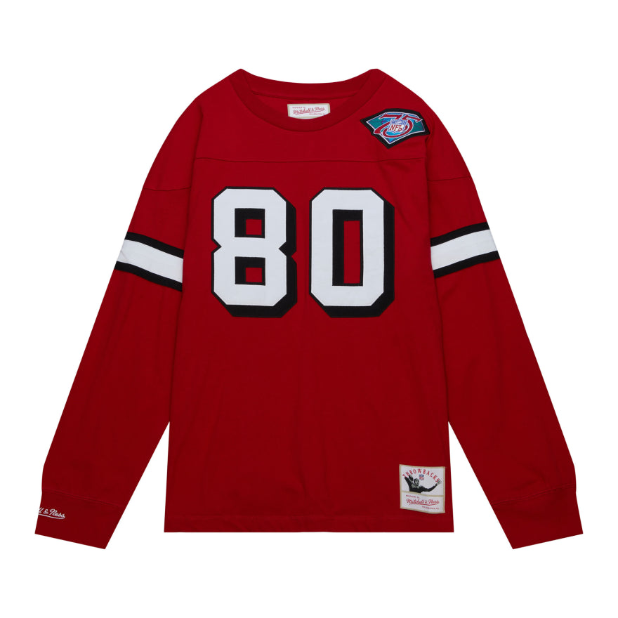 49ers long sleeve shirt best sale