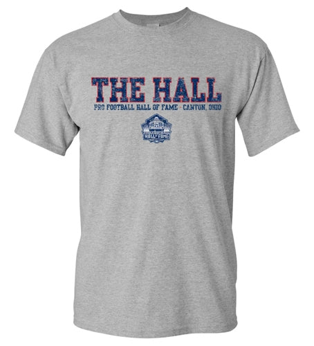 Hall Of Fame "The Hall" T-Shirt