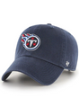 Titans '47 Brand Clean Up Hat