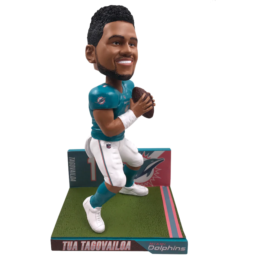 Tua Tagovailoa Big Ticket Bobblehead