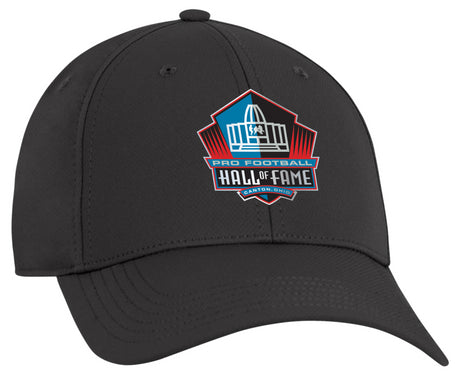Hall of Fame Stratus Logo Hat - Graphite