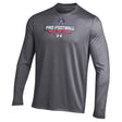 Hall of Fame Under Armour Tech Long Sleeve T-Shirt