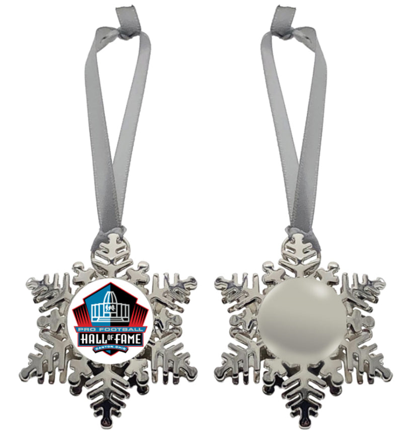 Hall of Fame Snowflake Ornament