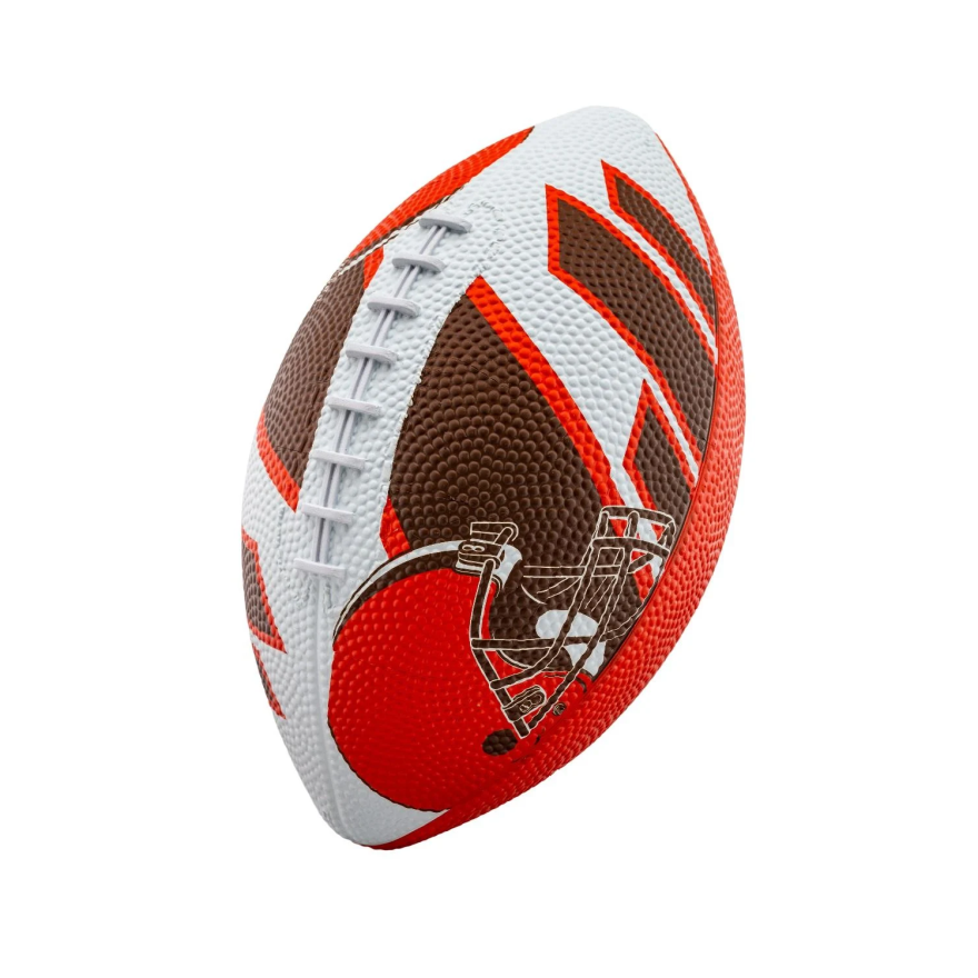 Browns Franklin® Mini Team Football