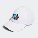 Hall of Fame Women's Adidas Golf Hat -White