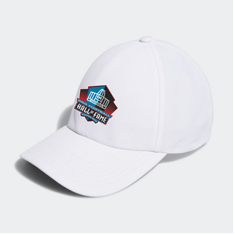 Hall of Fame Women's Adidas Golf Hat -White