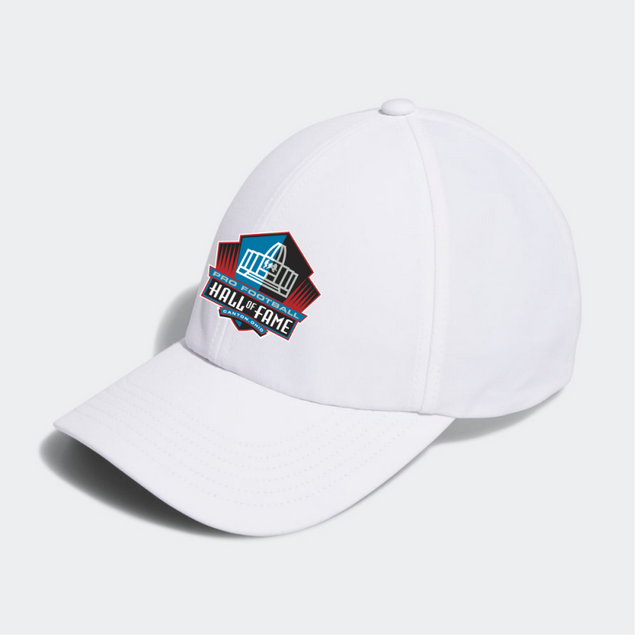 Hall of Fame Women's Adidas Golf Hat -White