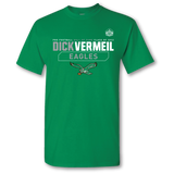 Eagles Dick Vermeil Class of 2022 Stat Tee