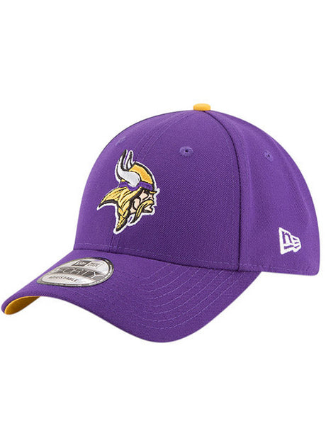Vikings New Era® 9FORTY The League Hat