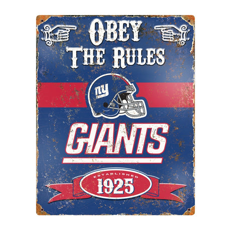 Giants Vintage Sign