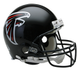 Falcons Authentic Pro Line Helmet