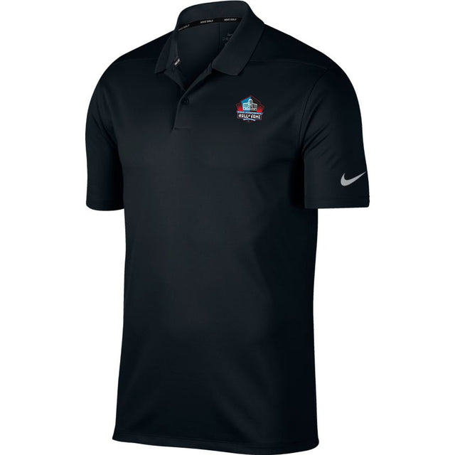 Hall of Fame Nike Victory Polo - Black