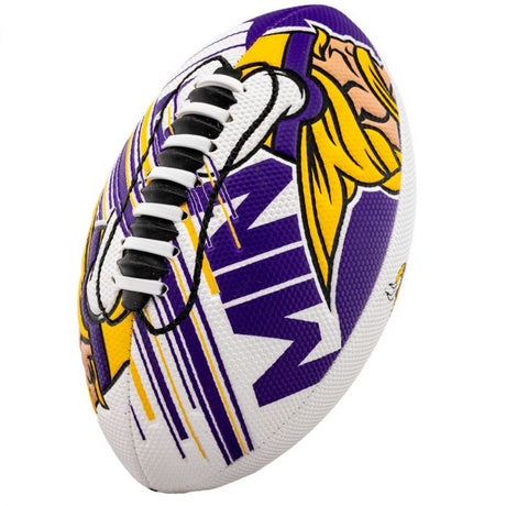 Vikings Franklin® Air Tech Mini Football