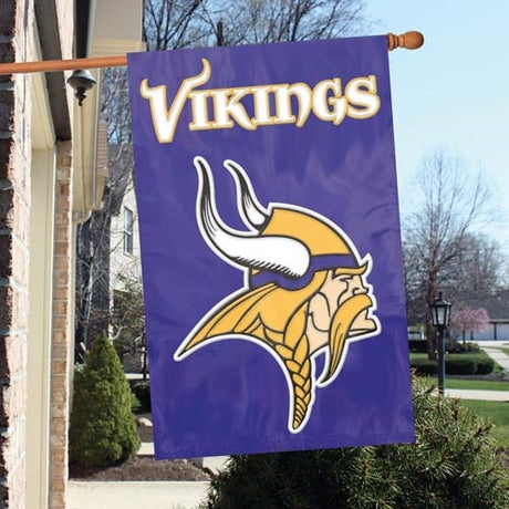 Vikings Banner Flag