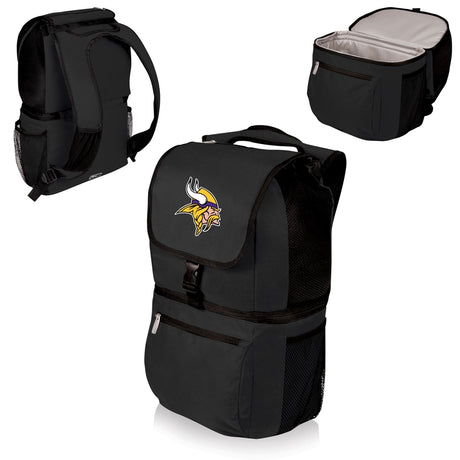 Vikings Zuma Cooler Backpack by Picnic Time