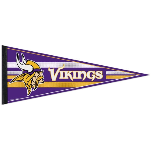 Vikings Pennant