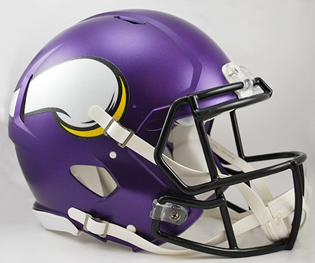 Vikings Speed Authentic Helmet